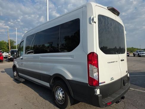 Used 2025 Ford Transit 350 XL AWD/4WD image 4