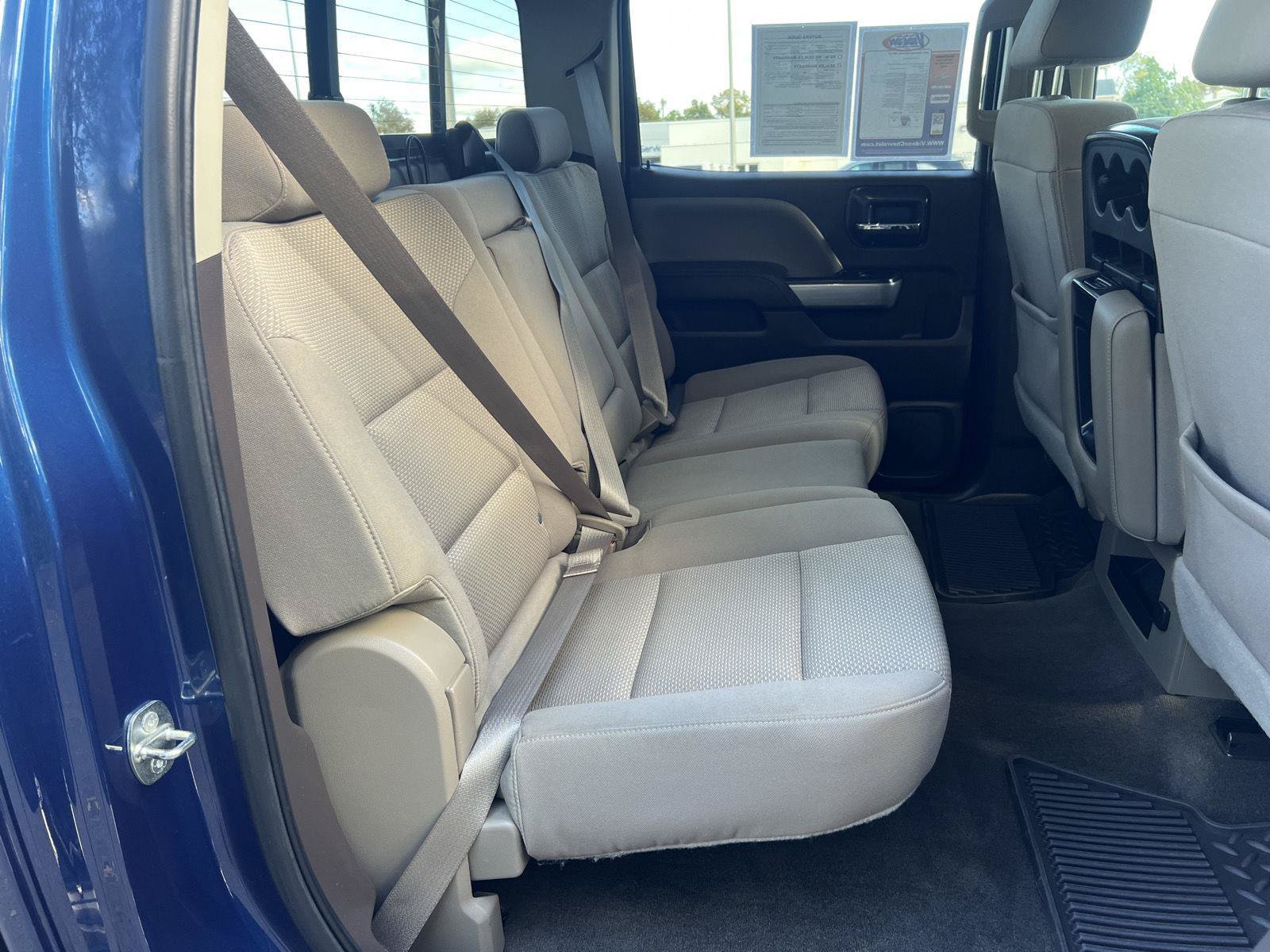 Used 2016 Chevrolet Silverado 1500 LT w/ All Star Edition AWD/4WD image 17