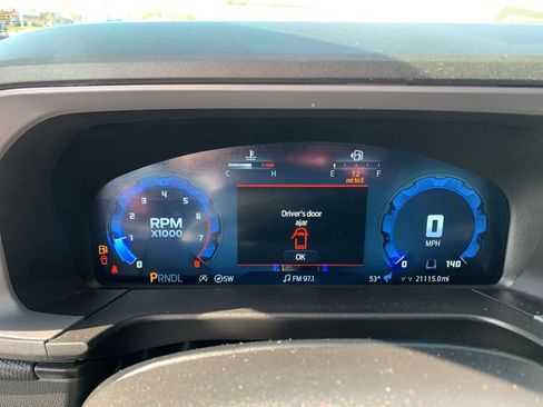 Used 2025 Ford Bronco Sport Big Bend w/ Black Appearance Package image 25