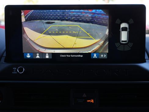 Used 2026 Honda Passport RTL image 26