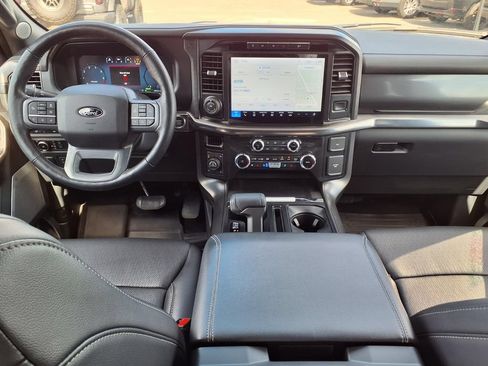 Used 2024 Ford F150 Lariat w/ Equipment Group 502A High AWD/4WD image 18