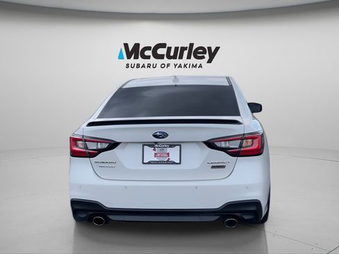 Used 2025 Subaru Legacy Sport image 4