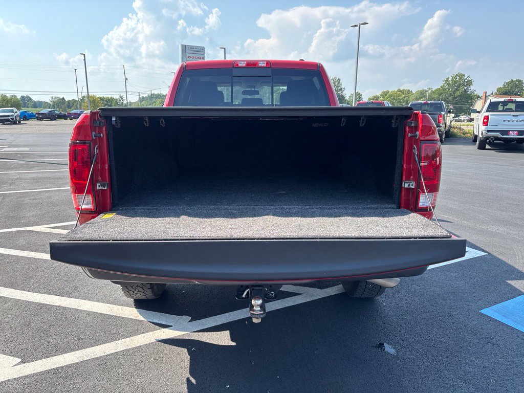 Used 2012 RAM 2500 Outdoorsman AWD/4WD image 10
