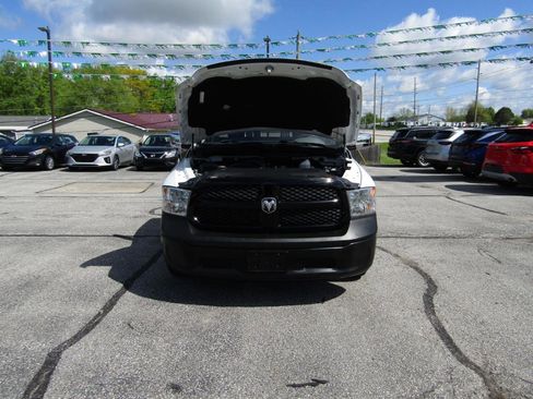 Used 2016 RAM 1500 Tradesman w/ Popular Equipment Group RWD image 17