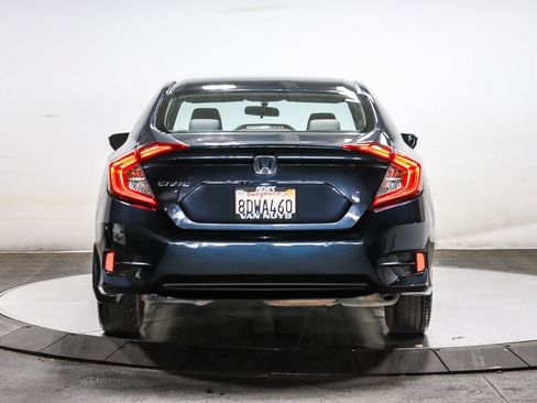 Used 2017 Honda Civic LX image 9