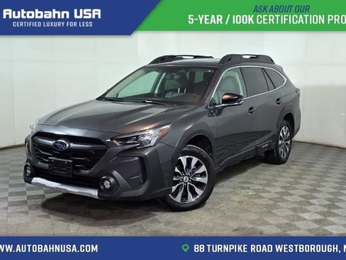 Used 2023 Subaru Outback Limited AWD/4WD image 1