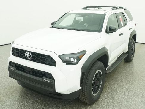 New 2026 Toyota 4Runner TRD Off-Road Premium image 3