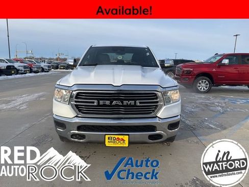 Used 2024 RAM 1500 Laramie image 4