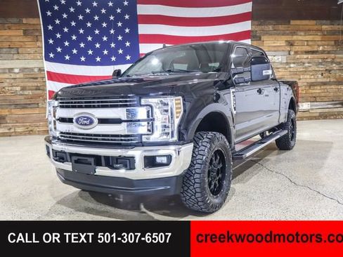 Used 2019 Ford F250 Lariat w/ Lariat Value Package AWD/4WD image 6