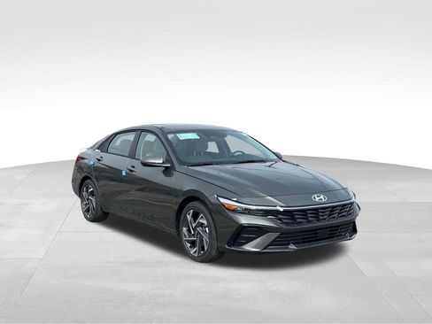 New 2026 Hyundai Elantra Limited w/ Cargo Package FWD image 1