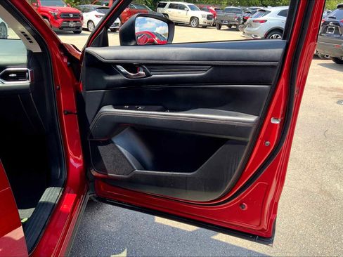 Used 2022 MAZDA CX-5 AWD 2.5 S w/ Premium Package image 43