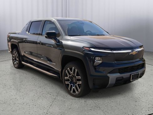 New 2026 Chevrolet Silverado EV LT w/ Plus Package image 1