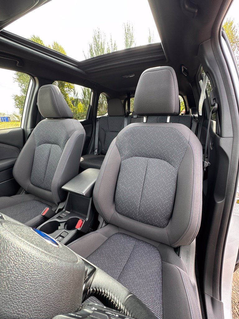 Certified 2025 Subaru Forester Premium AWD/4WD image 37