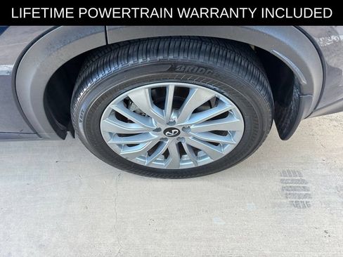 Used 2023 INFINITI QX50 Luxe FWD image 12