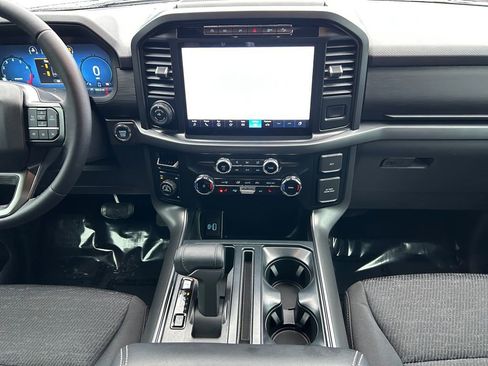 Used 2024 Ford F150 XLT w/ Equipment Group 302A MID image 12