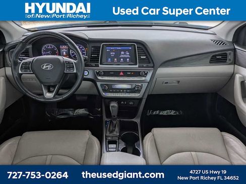 Used 2018 Hyundai Sonata Limited FWD image 17