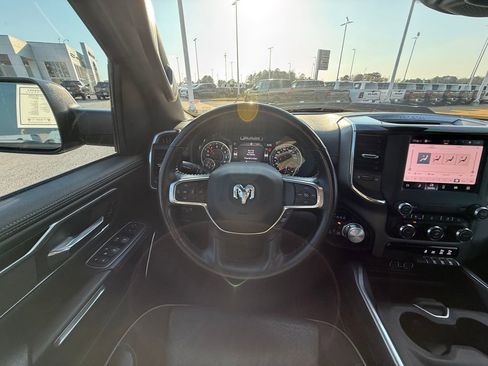 Used 2022 RAM 1500 Laramie w/ Sport Appearance Package AWD/4WD image 14