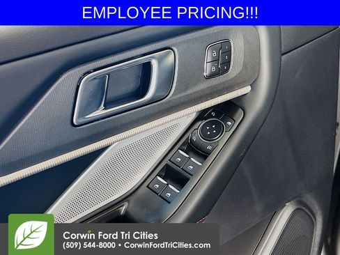 New 2026 Ford Explorer ST w/ Sun And Sound Package AWD/4WD image 12