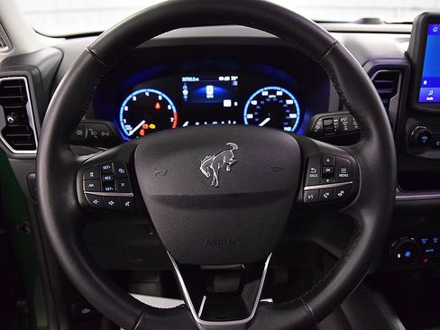 Used 2024 Ford Bronco Sport Big Bend w/ Convenience Package AWD/4WD image 19