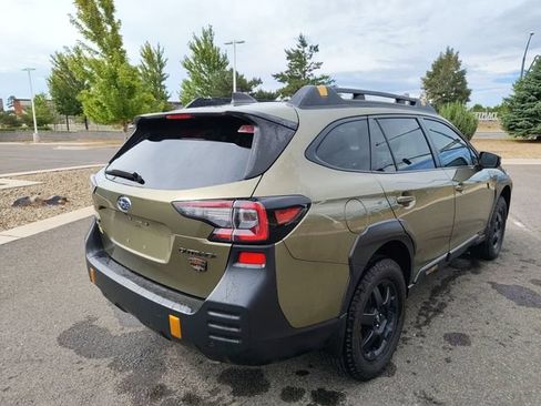 Certified 2024 Subaru Outback Wilderness AWD/4WD image 3