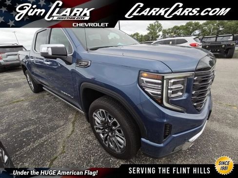 Used 2025 GMC Sierra 1500 Denali Ultimate AWD/4WD image 1