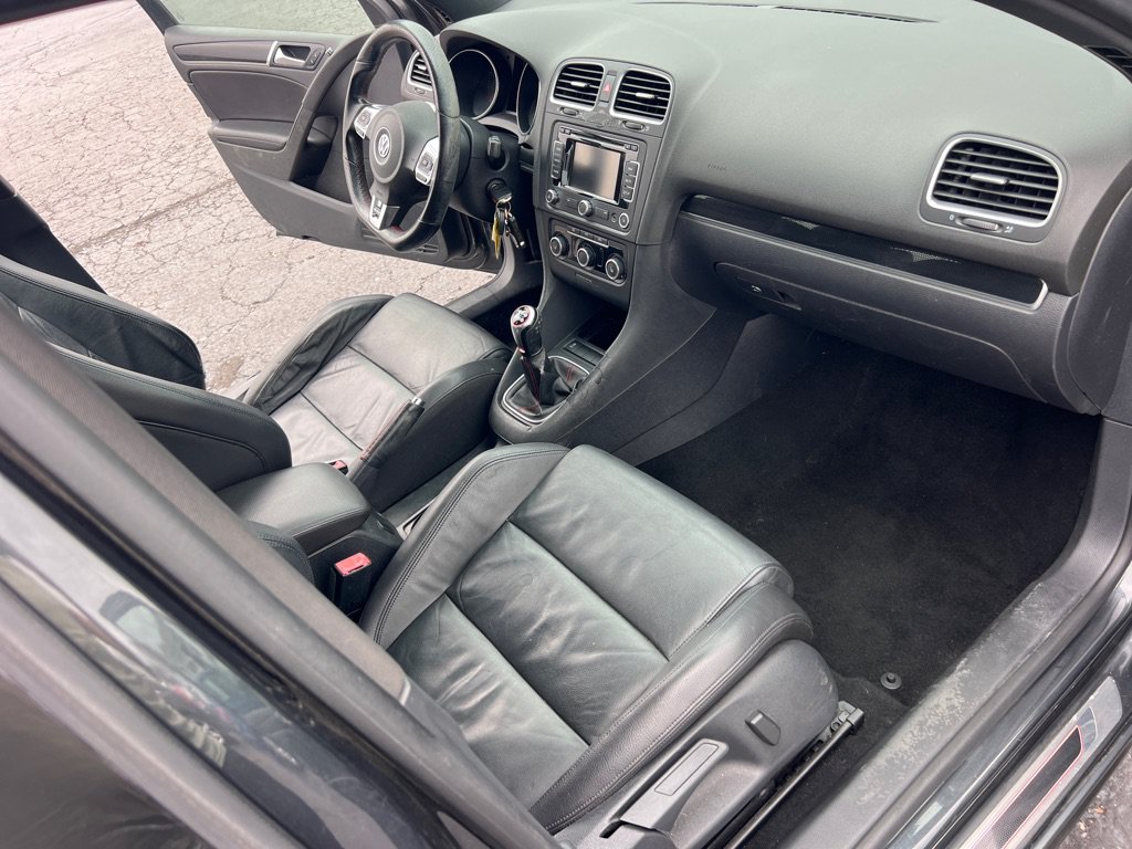 Used 2014 Volkswagen GTI Driver's Edition FWD image 20