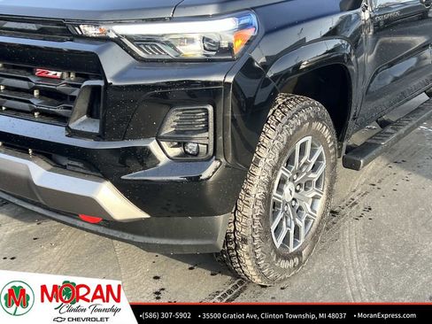 Certified 2025 Chevrolet Colorado Z71 image 9