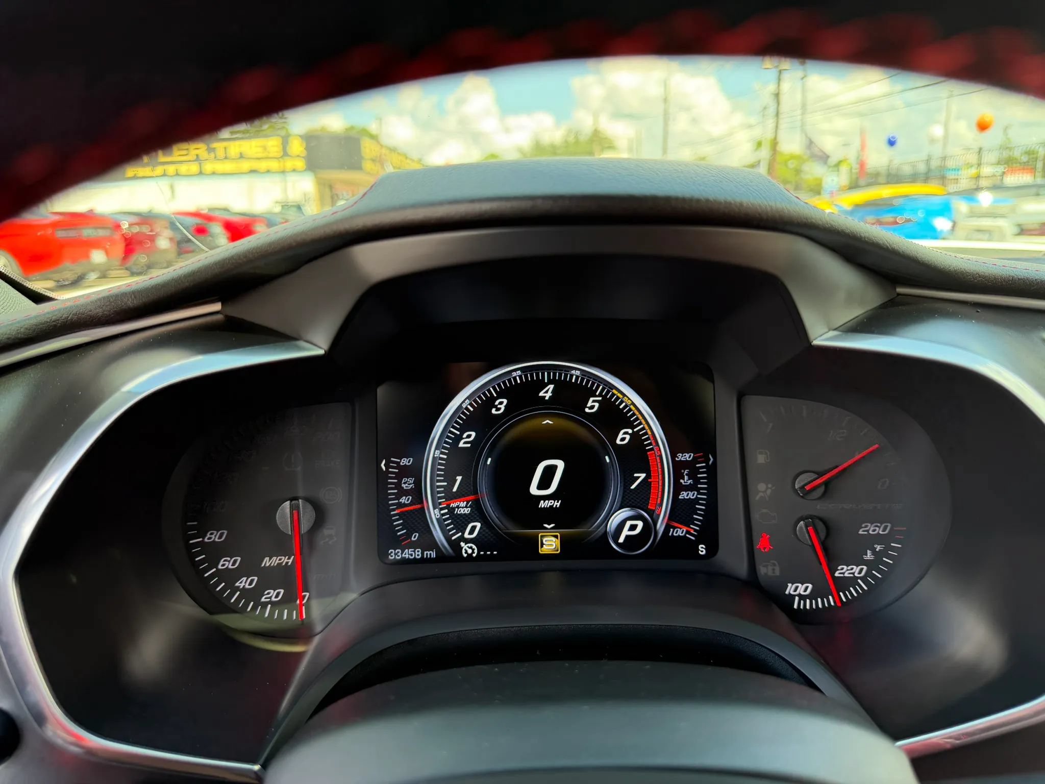 Used 2017 Chevrolet Corvette Grand Sport RWD image 32