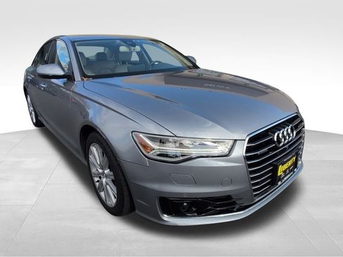 Used 2016 Audi A6 3.0T Premium Plus image 9