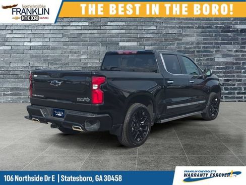 Used 2026 Chevrolet Silverado 1500 High Country AWD/4WD image 6