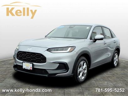 Certified 2023 Honda HR-V LX