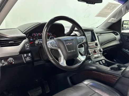 Used 2015 GMC Yukon SLT w/ Open Road Package RWD image 13