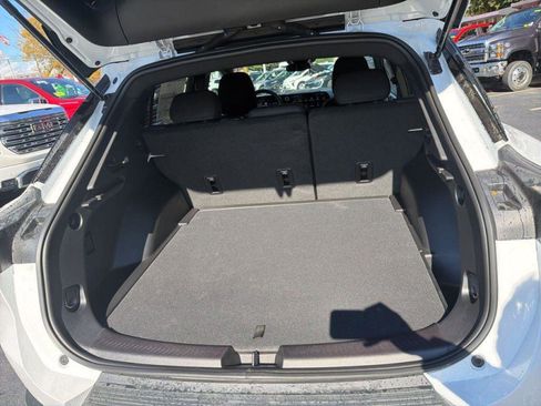 New 2026 Chevrolet Equinox EV LT FWD image 35