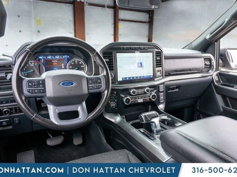 Used 2023 Ford F150 XLT w/ Equipment Group 302A High image 26