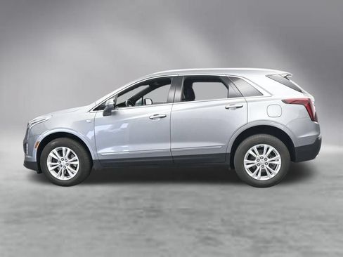 Used 2024 Cadillac XT5 Luxury FWD image 3