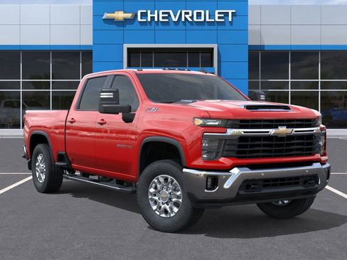 New 2025 Chevrolet Silverado 3500 LT w/ All Star Edition image 8