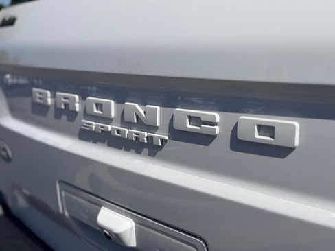 New 2026 Ford Bronco Sport Outer Banks w/ Outer Banks Tech Package+ AWD/4WD image 7