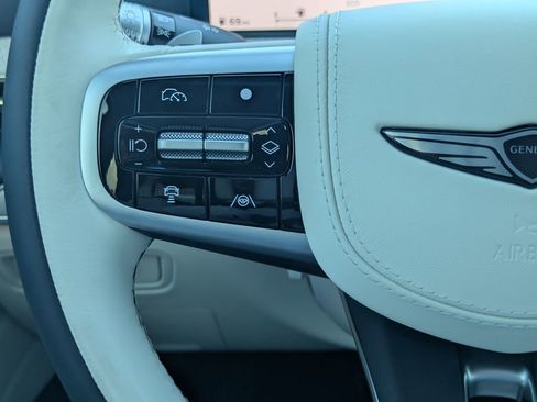 New 2026 Genesis GV80 3.5T Prestige image 16