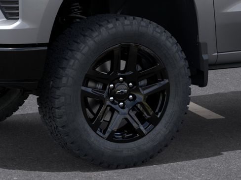 New 2026 Chevrolet Silverado 1500 LT Trail Boss w/ LT Trail Boss Premium Package AWD/4WD image 26