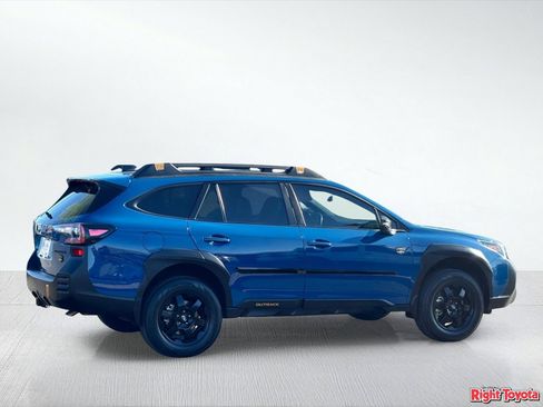 Used 2022 Subaru Outback Wilderness AWD/4WD image 5