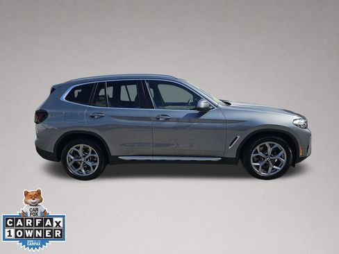 Used 2024 BMW X3 xDrive30i w/ Convenience Package AWD/4WD image 3