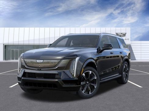 New 2026 Cadillac Escalade IQL Sport 2 image 6