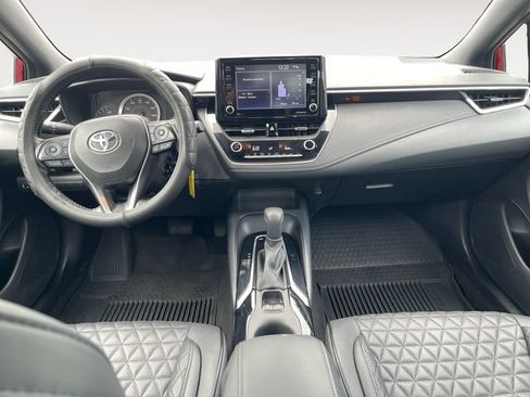 Used 2022 Toyota Corolla SE w/ Carpet Mat Package (TMS) FWD image 10