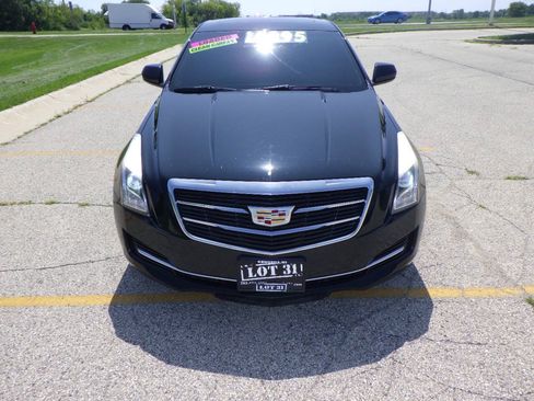 Used 2018 Cadillac ATS 2.0T AWD Sedan image 4