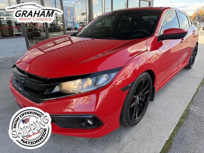 Used 2020 Honda Civic Sport