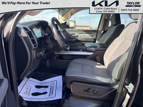Used 2019 RAM 1500 Big Horn image 9