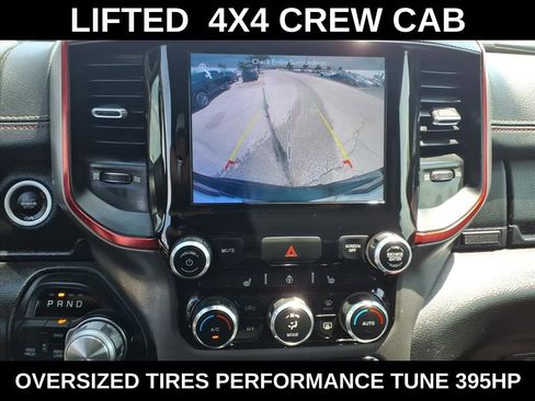 Used 2019 RAM 1500 Rebel w/ Rebel Level 2 Equipment Group AWD/4WD image 22