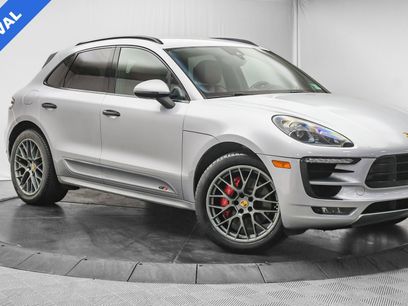 Used 2017 Porsche Macan GTS