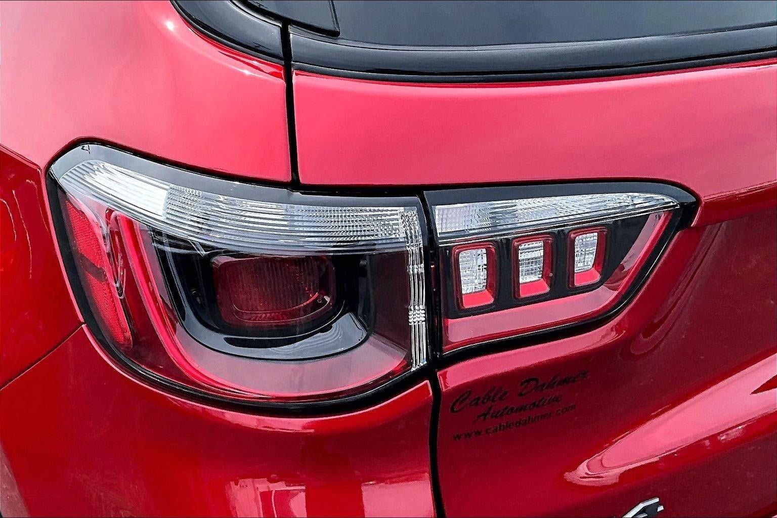 Used 2025 Jeep Compass Trailhawk AWD/4WD image 28