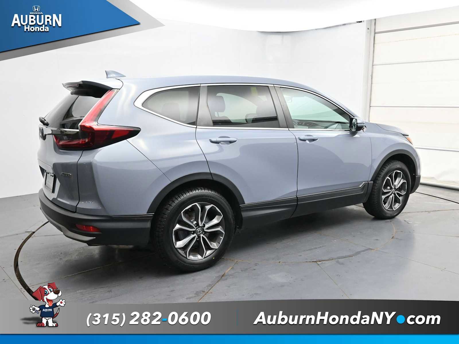 Used 2022 Honda CR-V EX image 16